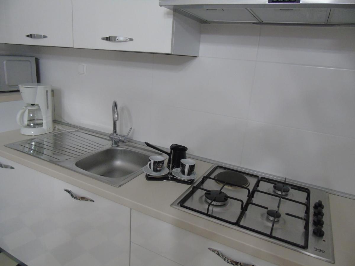 Apartman Vale Daire Rijeka Dış mekan fotoğraf